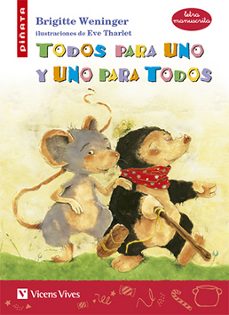 todos para uno y uno para todos. (manuscrita)-9788468234526