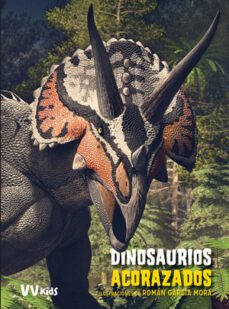 dinosaurios acorazados (vvkids)-anna cessa-giuseppe brillante-9788468255026