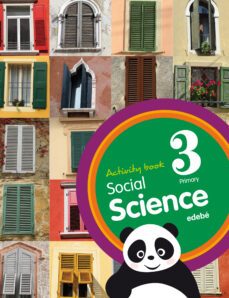 activity book. social science 3º de primary-9788468314426