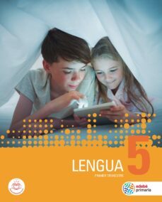 lengua 5º educacion primaria  (cas)-9788468336626