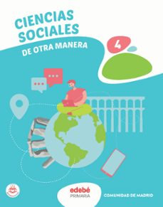 ciencias sociales 4º educacion primaria madrid-9788468364926