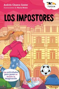 los impostores (ebook)-9788468372426