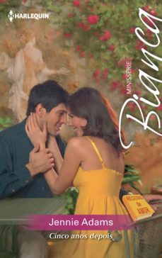 cinco anos depois (ebook)-jennie adams-9788468769226