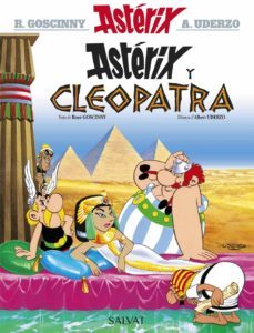 asterix y cleopatra-9788469627426