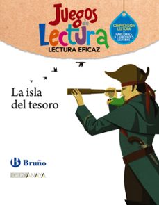 la isla del tesoro juego de lectura-9788469636626