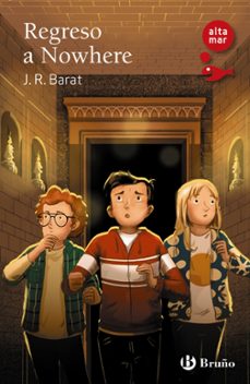 regreso a nowhere-j.r. barat-9788469640326