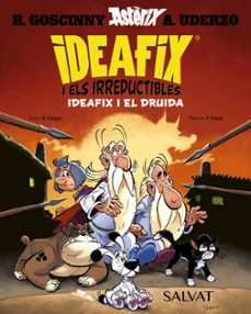 ideafix i els irreductibles, 5. ideafix i el druida-9788469643426