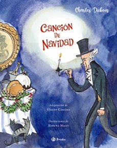 cancion de navidad-charles dickens-eliacer cansino-9788469668726
