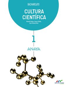 cultura cientifica 1º bachillerato galicia gallego-9788469807026