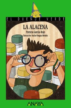 la alacena (el duende verde)-9788469836026
