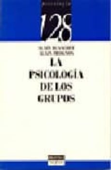 la psicologia de los grupos-9788470304026