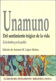 del sentimiento tragico de la vida-9788470306426