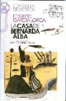 la casa de bernarda alba (4ª ed.)-federico garcia lorca-9788470394126