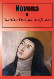 novena a santa teresa de jesus-manuel diego sanchez-9788470684326
