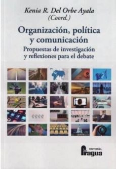 organizacion, politica y comunicacion-9788470748226