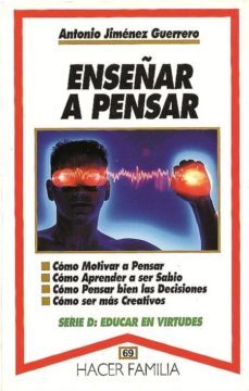 enseñar a pensar-9788471187826