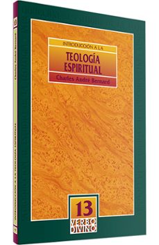 introduccion a la teologia espiritual-9788471519726