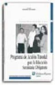 programa de accion tutorial para la educacion secundaria obligato ria-jose miguel garcia labiano-9788471978226