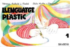 llenguatge plastic 1-teresa sabate rodie-9788472107526