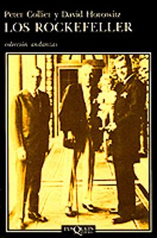 los rockefeller-peter collier-9788472232426
