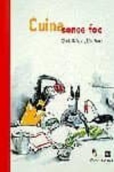 cuina sense foc-9788473065726