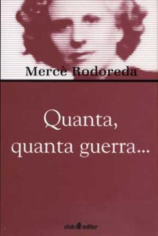 quanta, quanta guerra...-merce rodorera-9788473291026
