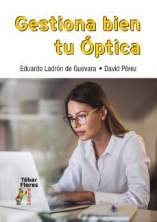 gestiona bien tu optica-9788473608626
