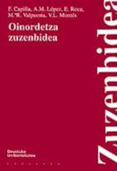 oinordetza zuzenbidea-9788474855326
