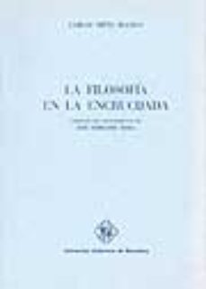 filosofia en la encrucijada-carlos nieto blanco-9788474881226