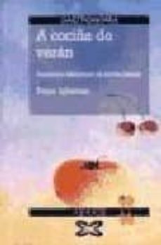 a cociña do veran-pepe iglesias-9788475079226