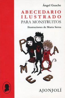 abecedario ilustrado para monstruitos-9788475179926