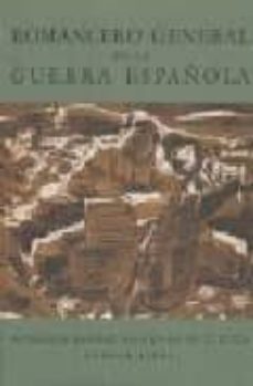 romancero general de la guerra española-r. alberti-9788475227726