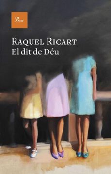 el dit de déu-raquel ricart leal-9788475889726