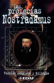 las profecias de nostradamus-klaus bergman-9788476408926