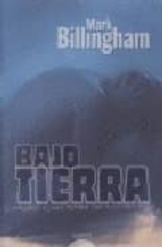 bajo tierra (serie tom thorne 6)-9788476476826
