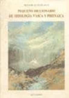 pequeño diccionario de mitologia vasca y pirenaica-olivier de marliave-9788476512326