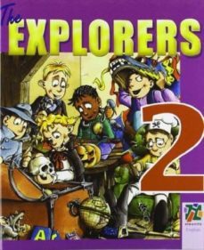 lh 6 - the explorers 2 - activity file pack-9788477037026