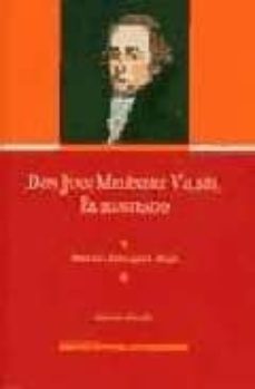 don juan melendez valdes: el ilustrado-9788477964926