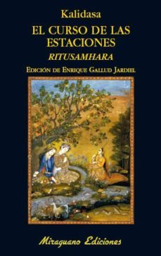el curso de las estaciones: ritusamhara-9788478134526