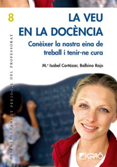 la veu en la docencia-9788478274826