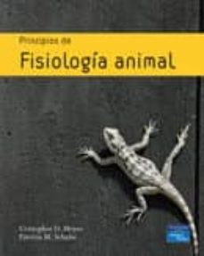 principios de fisiologia animal-christopher d. moyes-9788478290826