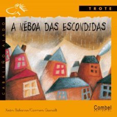 a neboa das escondidas-xoan babarro-9788478645626