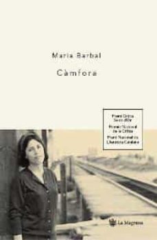 camfora (premi critica serra d or) (premio nacional de la critica ) (premio nacional de literatura catalana)-9788478715626