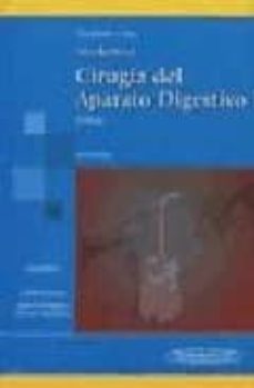 cirugia del aparato digestivo: (vol. i): esofago (5ª ed.)-9788479038526
