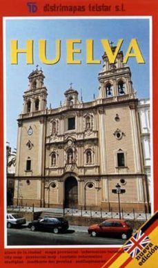 huelva (plano-mapa)-9788479202026