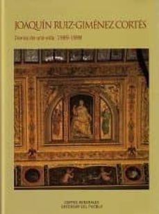 joaquin ruiz-gimenez cortes: diarios de una vida 1989-1998 (vol. iii)-9788479435226