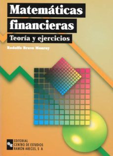 matematicas financieras: teoria y ejercicios-9788480046626