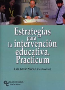 estrategias para la intervencion educativa. practicum-9788480048026