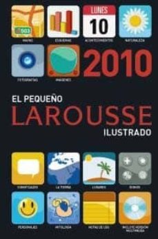 pequeño larousse ilustrado 2010-9788480166126