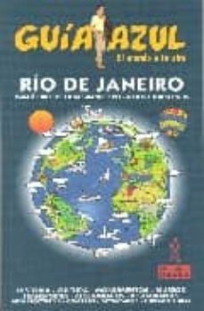 rio de janeiro (guia azul)-angel ingelmo sanchez-9788480234726